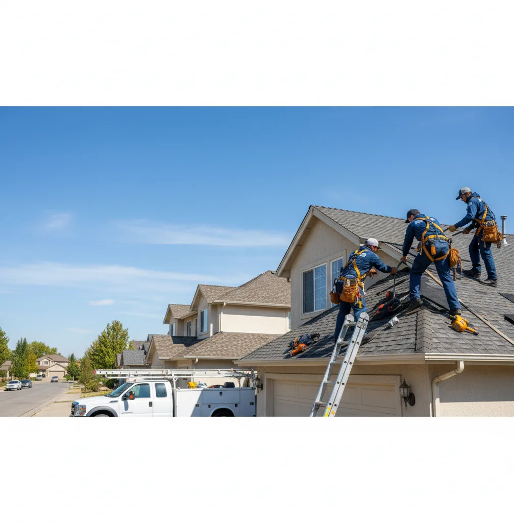 Roof Repair in Germanton